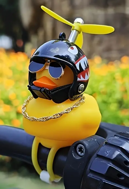 Bike Duck