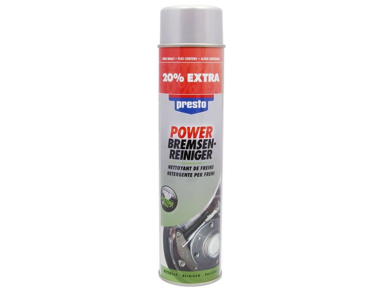 Bromsrengöring Spray Presto 600ml