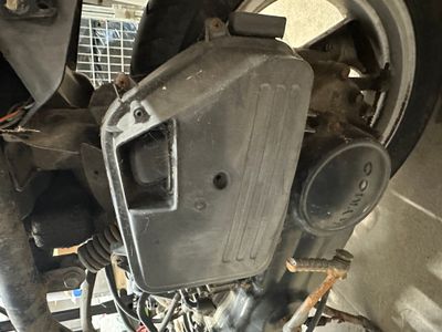 Kymco Fever Delar