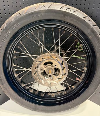 Fram & Bakhjul Derbi Senda SM