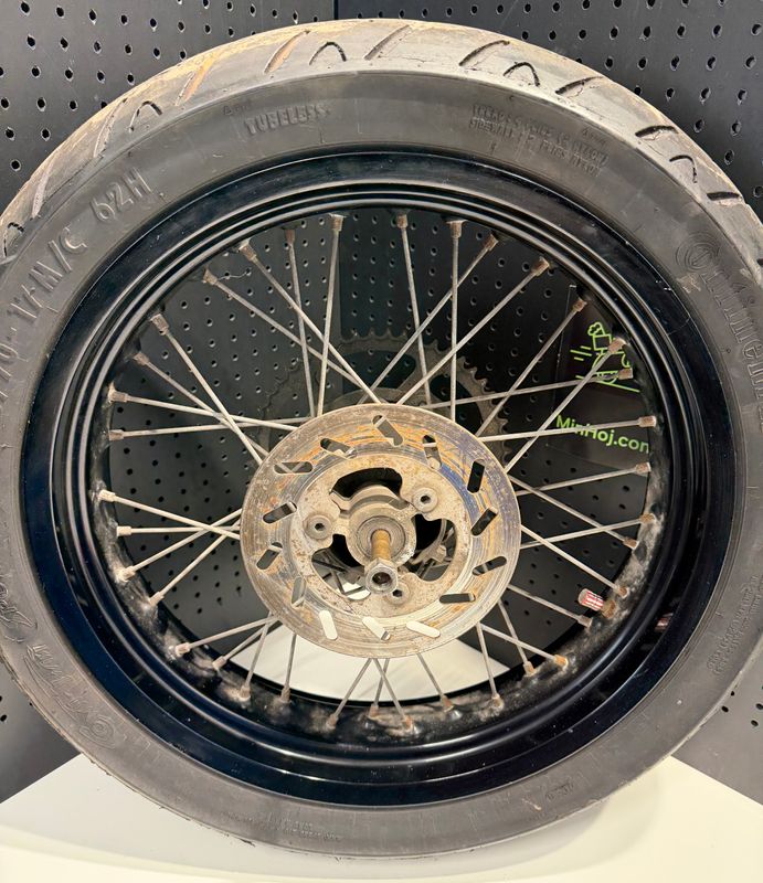 Fram & Bakhjul Derbi Senda SM