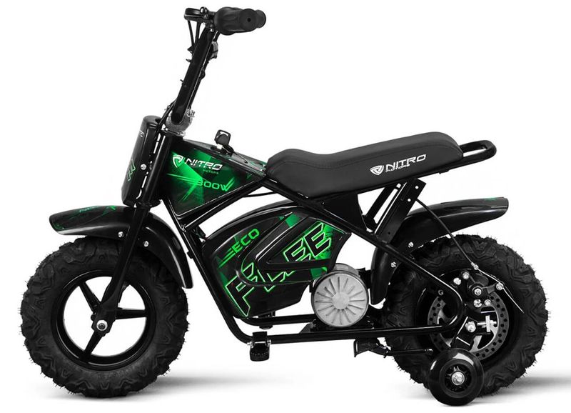 Mini Dirt-Bike 300W