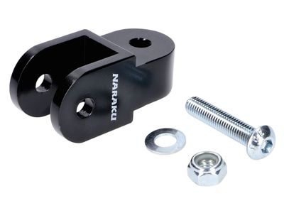 Höjningssats 40mm 2-4 Takts Scooters