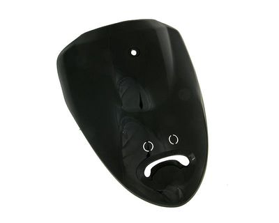 Frontkåpa Övre Kina Scooter Standard (QT-9)