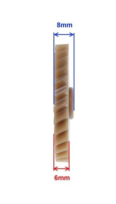 Vattenpumpsdrev AM6