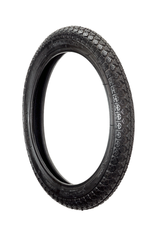 Däck 2.50x15 (20x250) Compact/Scoper/Mamba/Flakmoped