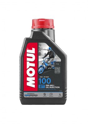 Motul 100 Motomix 2T 1 L