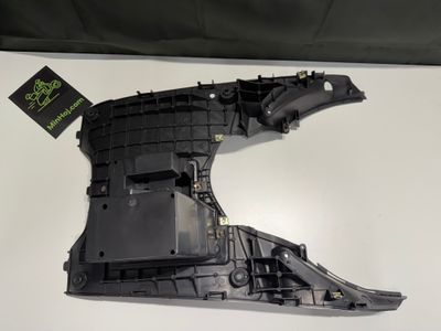 Fotstöd Kina Scooter