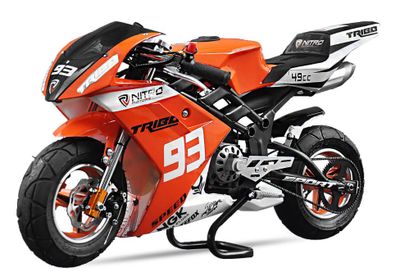 MINIMOTO Racing 49cc 2-Takt