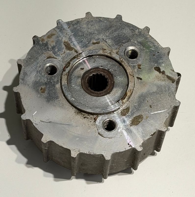 Fälgadapter Carenzi 3-hål för Yamaha