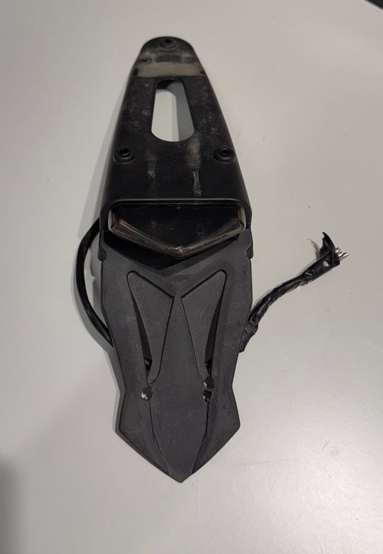 Begagnad Stylingdelar