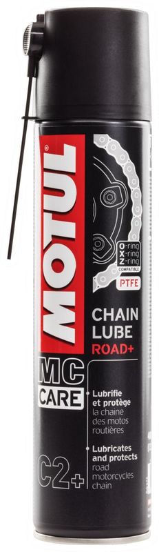 Kedjespray Motul C2+ Chain Lube Road 400ml