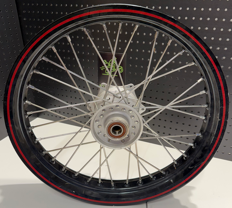 Framhjul 17"