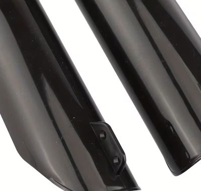 Gaffelbensskydd Svart Vä/Hö 270mm