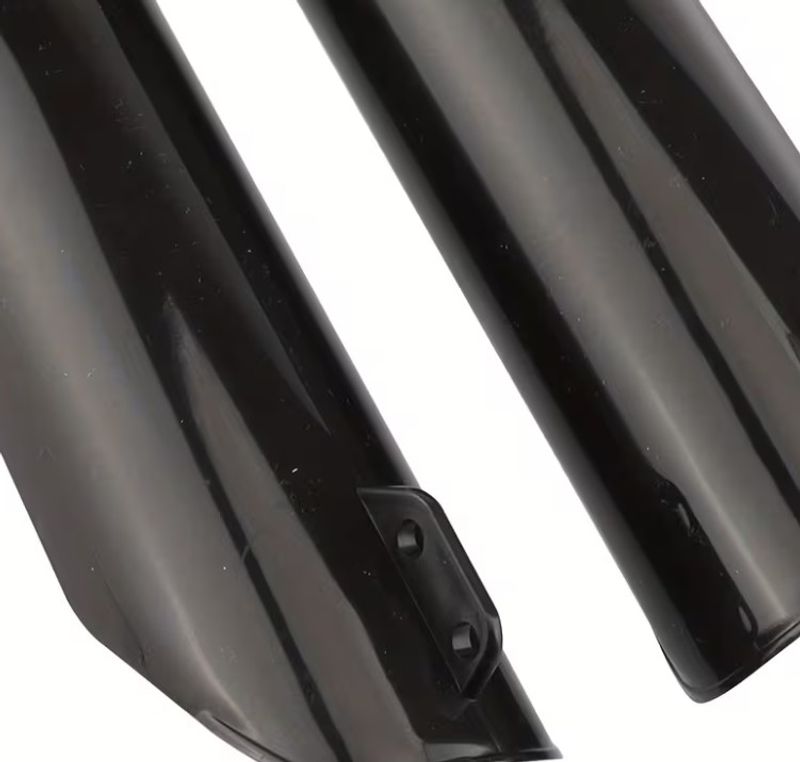 Gaffelbensskydd Svart Vä/Hö 270mm