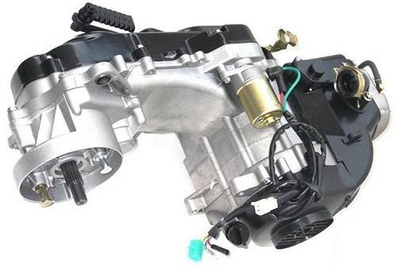Komplett GY6 80cc Motor 12" 430mm