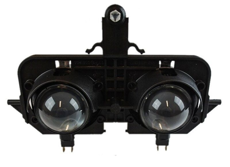 Framlampa Piaggio NRG 50cc