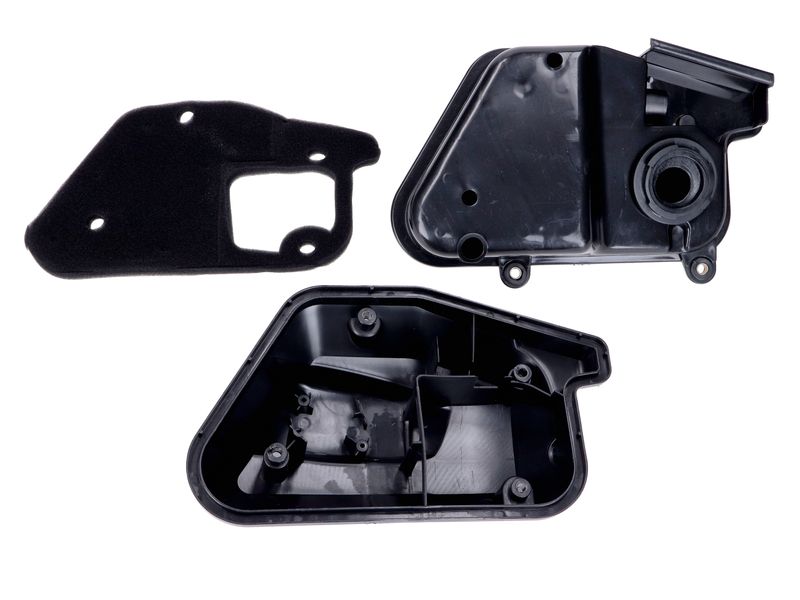 Luftfilterbox Yamaha/MBK/Adly