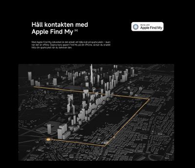 Navee ST3-SE Trafikgodkänd