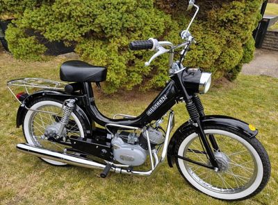 Däck Vit Sida 2.50x15 (20x250) Compact/Scoper/Mamba/Flakmoped