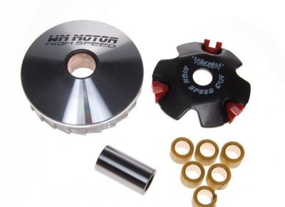 Variatorkoppling Racing 14mm 50cc 4T