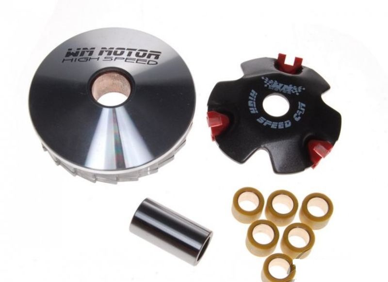 Variatorkoppling Racing 14mm 50cc 4T