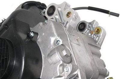 Komplett GY6 80cc Motor 12" 430mm