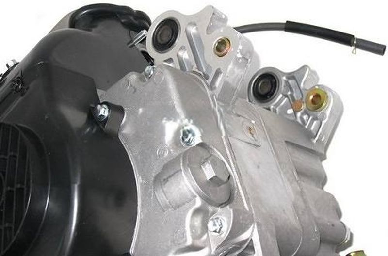 Komplett GY6 80cc Motor 12" 430mm