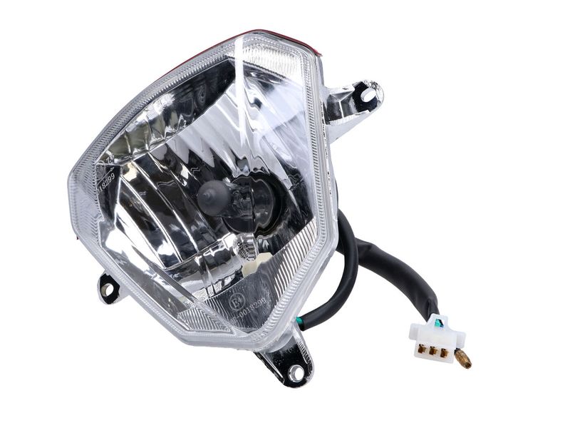 Framlampa Beta RR