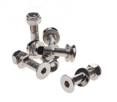 Bultsats Bakdrev M8x34