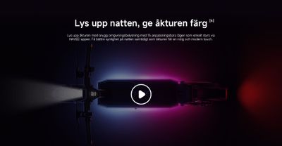Navee ST3 Pro-SE Trafikgodkänd
