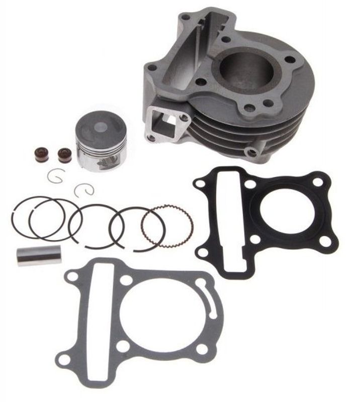 Cylinderkit 50cc GY6