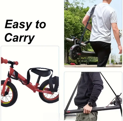 Bärrem För Elsparkcykel