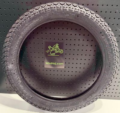 Däck 2.50x15 (20x250) Compact/Scoper/Mamba/Flakmoped