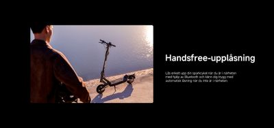 Navee ST3 Pro-SE Trafikgodkänd