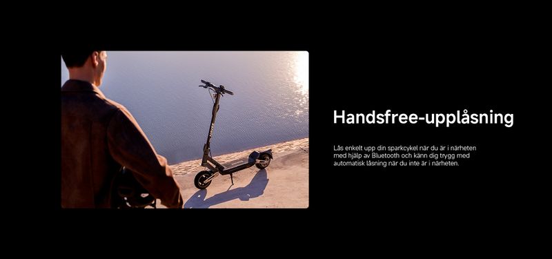 Navee ST3 Pro-SE Trafikgodkänd