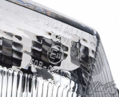 Baklampa LED Derbi/Gilera/Rieju/MH