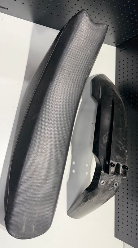 Begagnad Derbi DRD Pro Delar