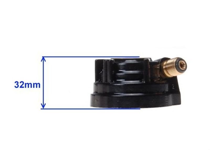 H-mätardrivning 10mm Kina 4T