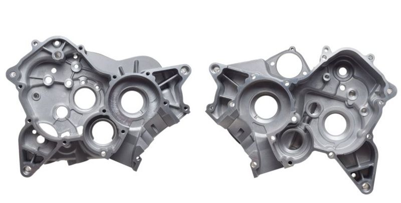 Vevhus/Motorhus AM6 50cc