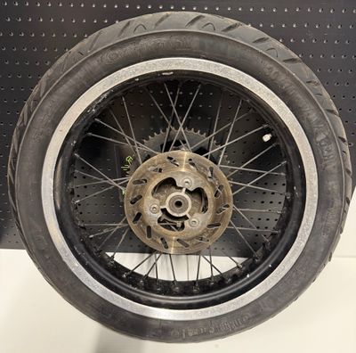 Bakhjul Gilera SMT 2007