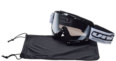 Crossglasögon Svart/Solid