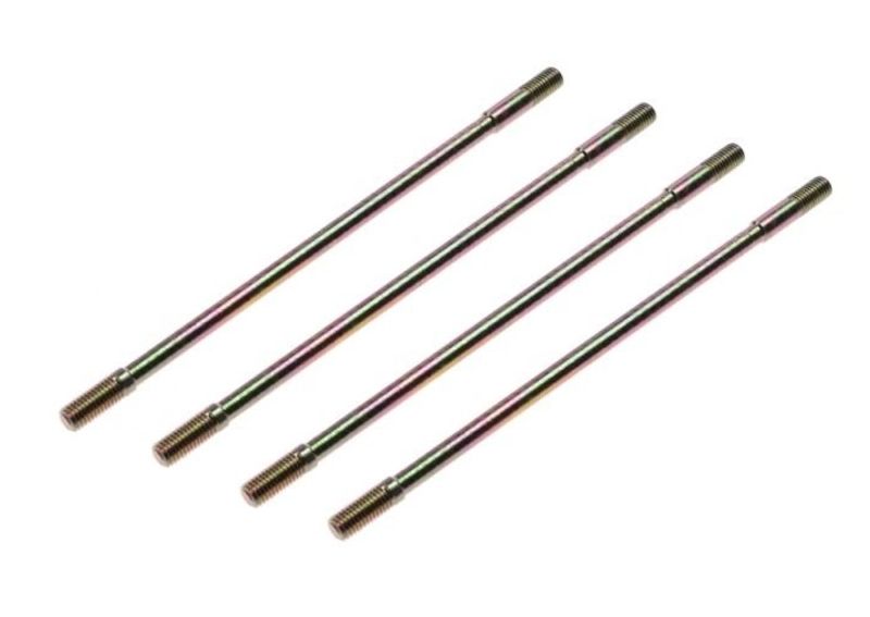Pinnbultsats GY6 4T M7x168/175