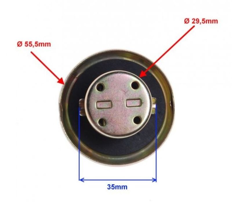 Tanklock