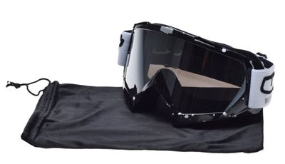 Crossglasögon Svart/Smoke