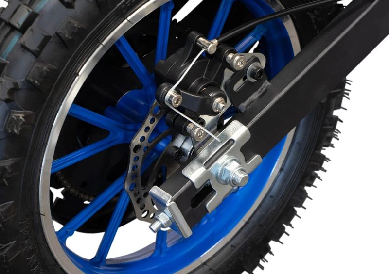 Dirt-Bike 1000W
