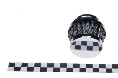 Sportluftfilter Universal Krom