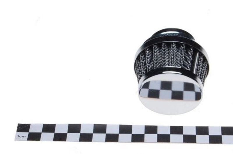 Sportluftfilter Universal Krom