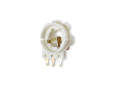 Framlampa Derbi Senda