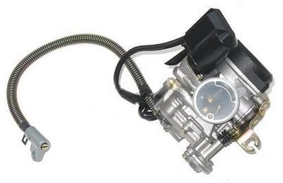 Komplett GY6 80cc Motor 12" 430mm